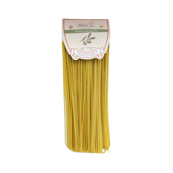 Sbiroli Olives Linguine Pasta 1
