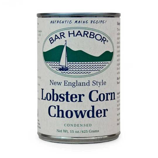 Bar Harbor New England Lobster & Corn Chowder, Condensed 1