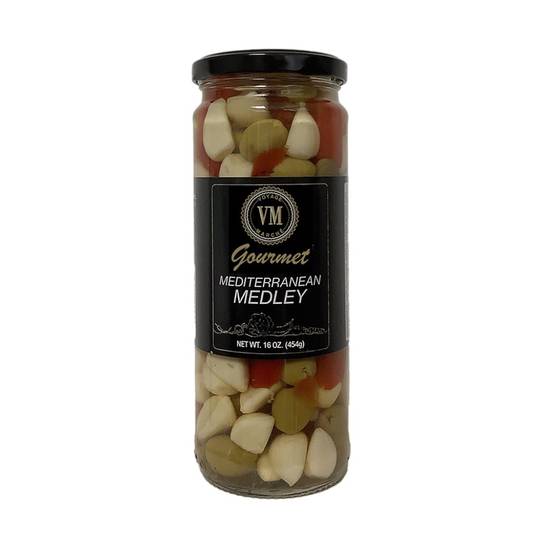 Voyage Marche Spanish Mediterranean Medley 1