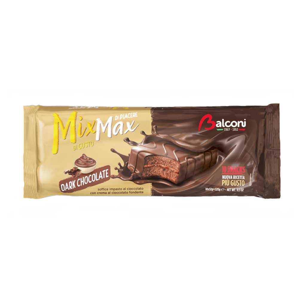 Balconi Mix Max Snack Cakes with Dark Chocolate 1