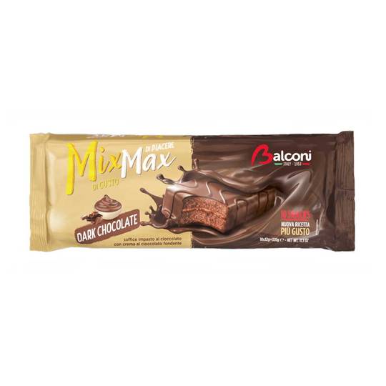 Balconi Mix Max Snack Cakes with Dark Chocolate 1