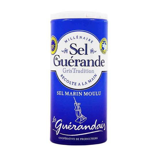 Le Guerandais Guerande Grey Sea Salt 1