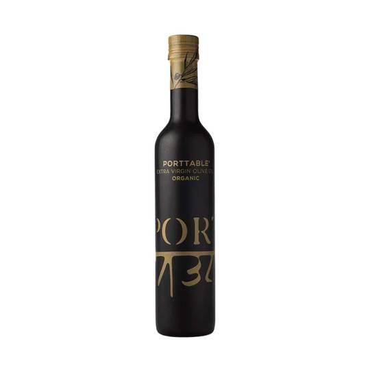 Porttable Organic Extra Virgin Olive Oil from Douro Valley, Medium Spicy 1