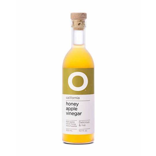 O Olive Oil & Vinegar O Honey Apple Vinegar 1