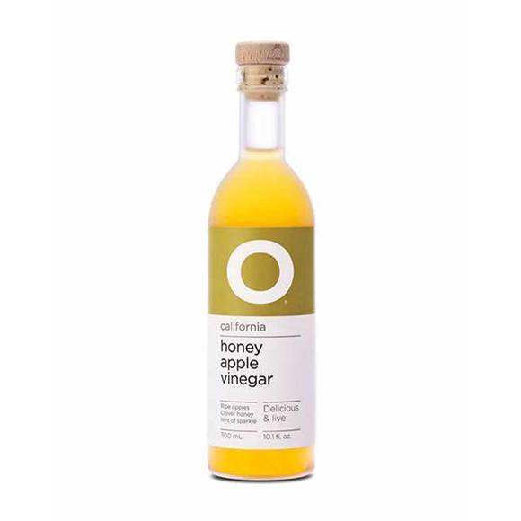 O Olive Oil & Vinegar O Honey Apple Vinegar 1