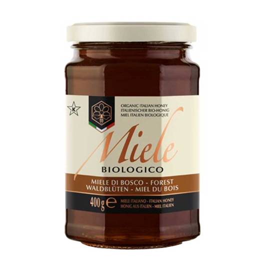 ADI Apicultura Organic Italian Forest Honey 1