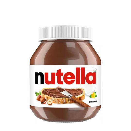 Nutella Nutella Hazelnut Cocoa Spread 1