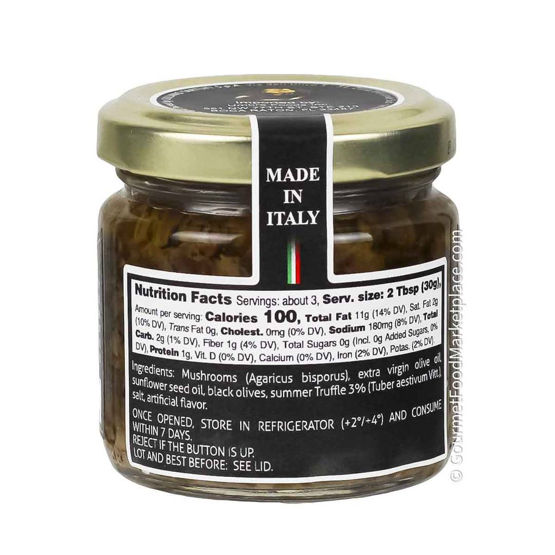 Giuliano Tartufi Italian Truffle Sauce 2