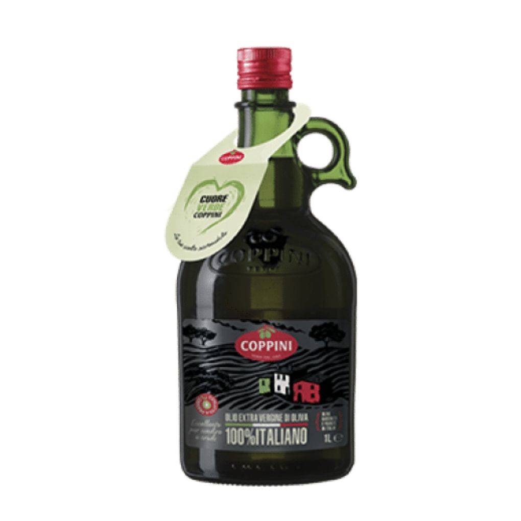 Coppini 100% Italian Cold Extracted EVOO 1