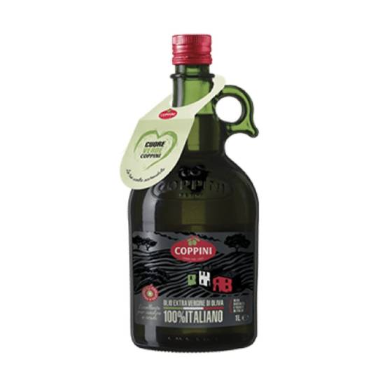 Coppini 100% Italian Cold Extracted EVOO 1