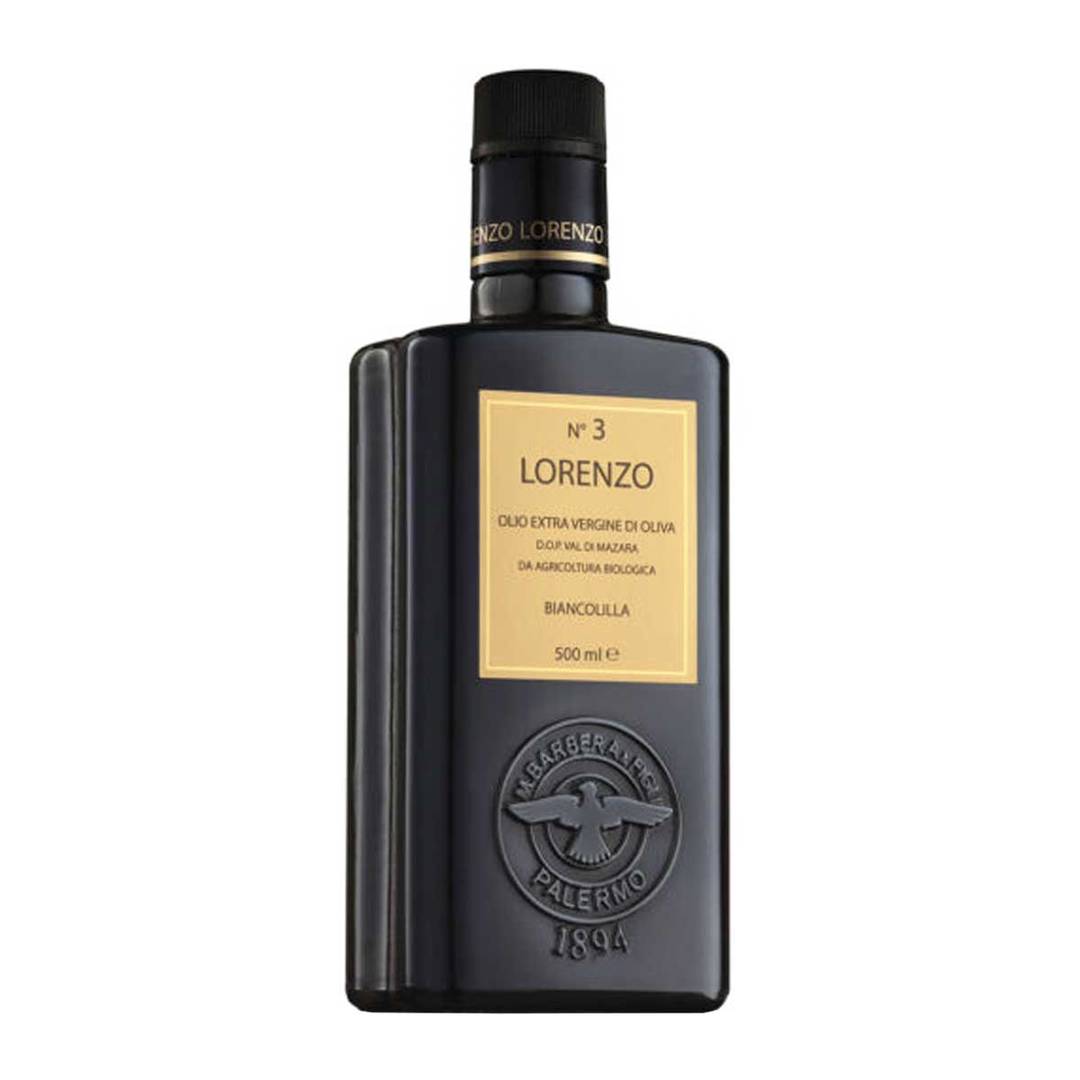 Lorenzo N3 Monocultivar Biancolilla Organic EVOO DOP Val Di Mazara 3