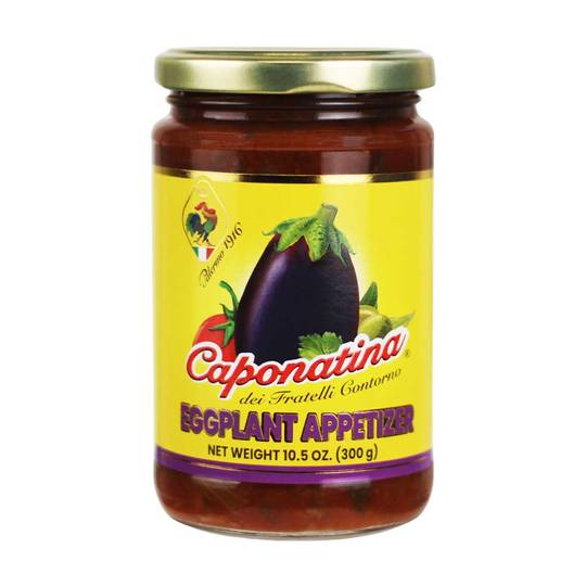 Fratelli Contorno Italian Eggplant Appetizer 1