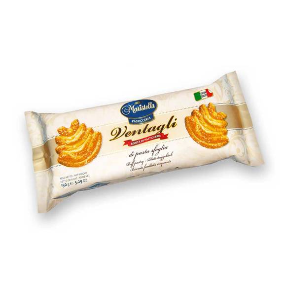 Maristella Ventagli Puff Pastry 1