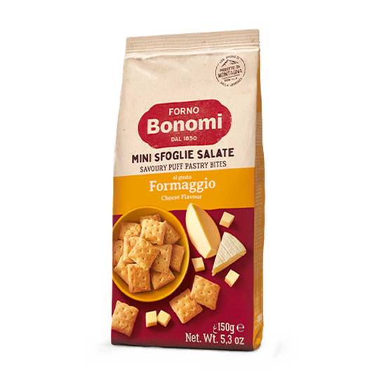 Bonomi Cheese Crackers 1