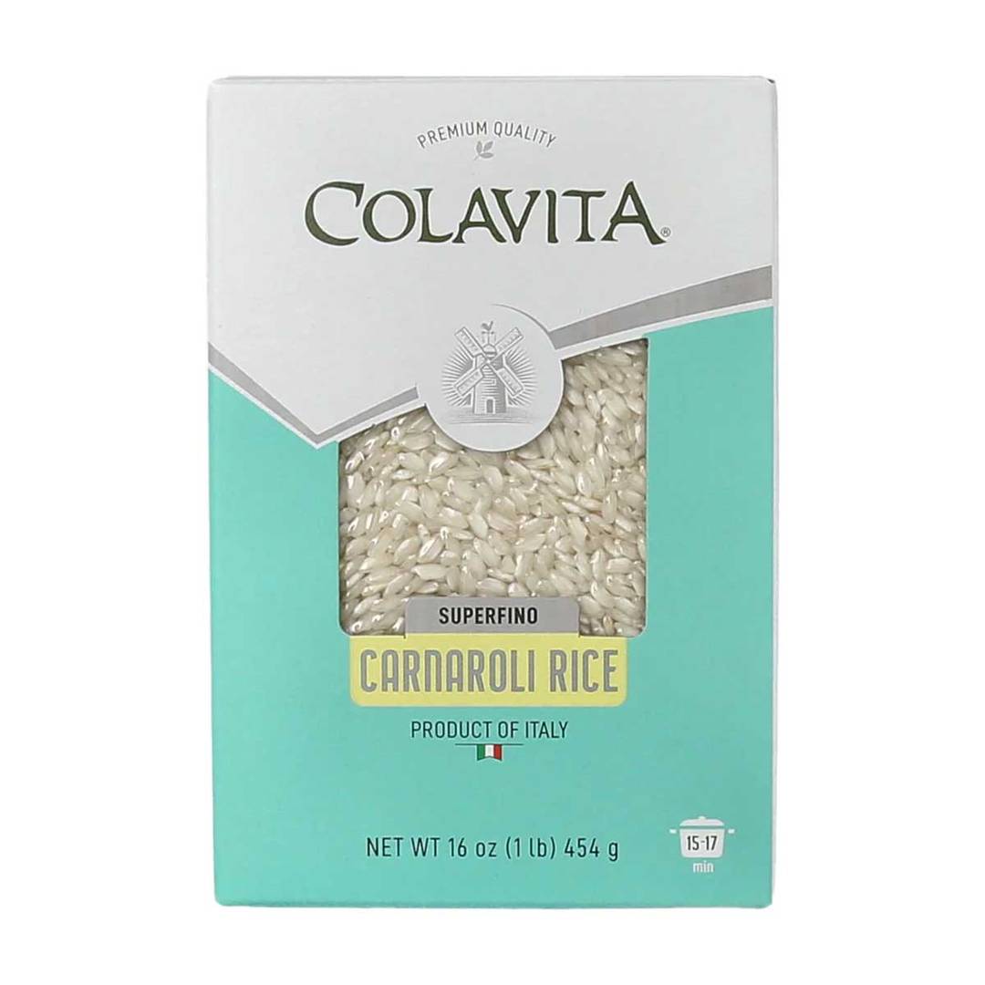 Colavita Italian Superfine Carnaroli Rice 1