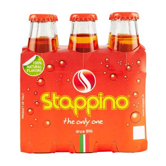 Stappi Stappi Stappino Yellow Bitter, 6-Pack 1