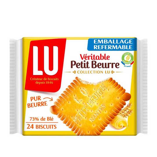 LU French Petit Beurre Biscuits 1