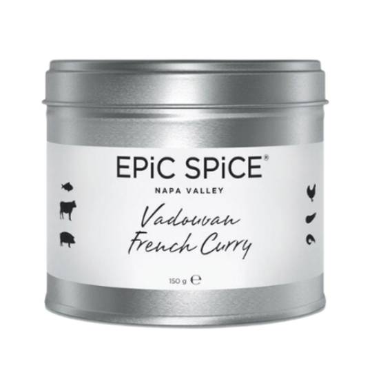 Epic Spice Vadouvan French Curry 1