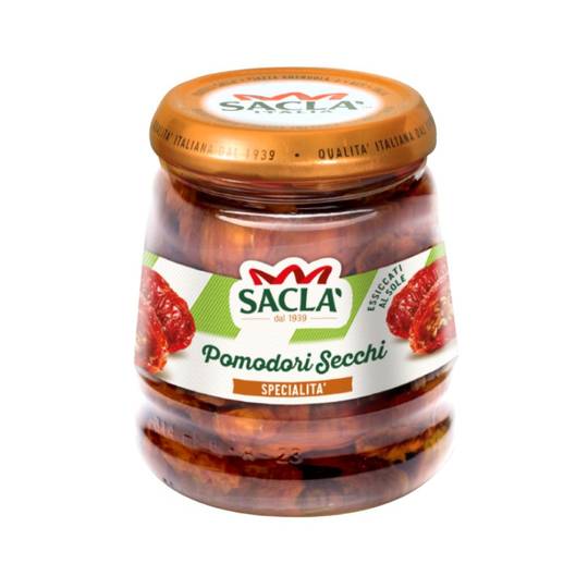 Sacla Italian Sundried Tomatoes in Oil 1