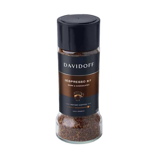 Davidoff Espresso 57 Instant Coffee, 100% Arabica 1