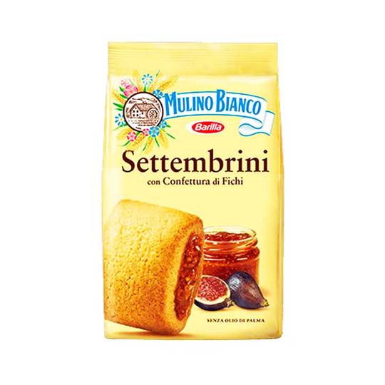 Mulino Bianco Baiocchi Cookies - 7.05 OZ 10 Pack – StockUpExpress