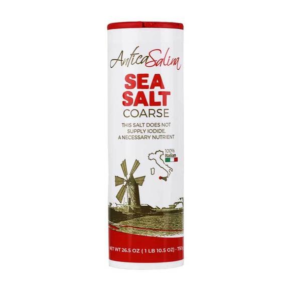 Antica Salina 100% Italian Coarse Sea Salt 1