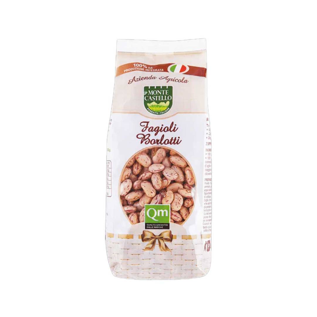 Monte Castello Italian Borlotti Beans 1