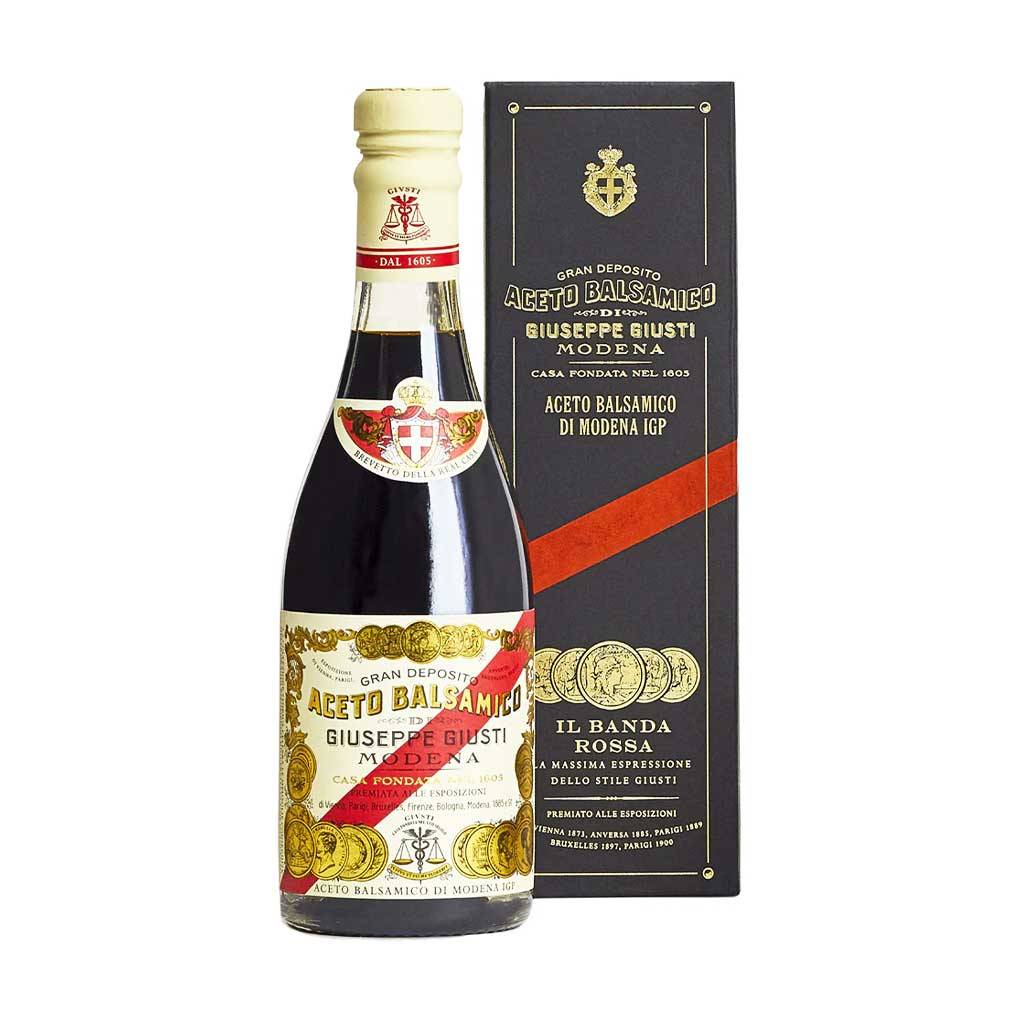 Giuseppe Giusti 5 Gold Medals (20yr) Balsamic Vinegar of Modena in Gift Box 1