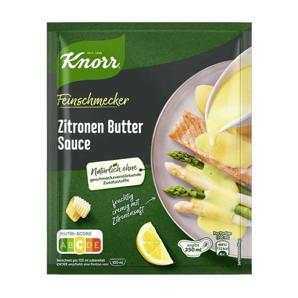 Knorr Lemon Butter Sauce Mix 1