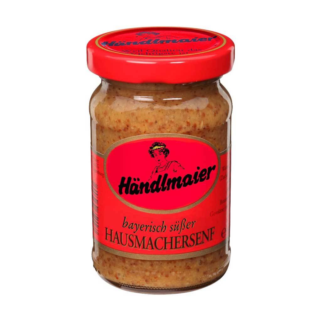 Handlmaier Sweet Bavarian Mustard 1