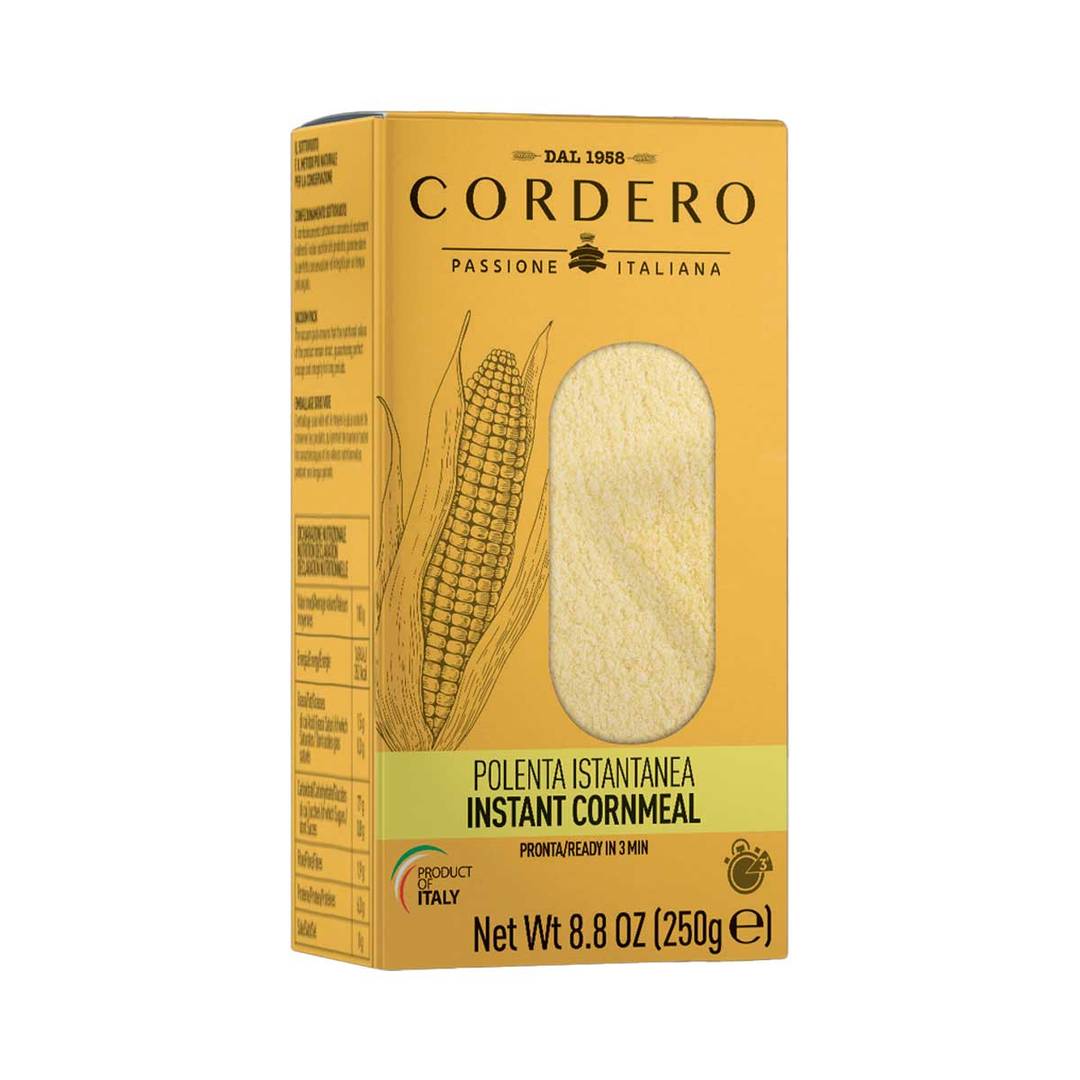 Cordero Instant Polenta 1