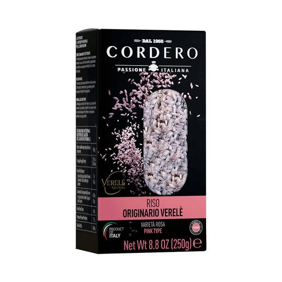 Cordero Verele Pink Rice 1