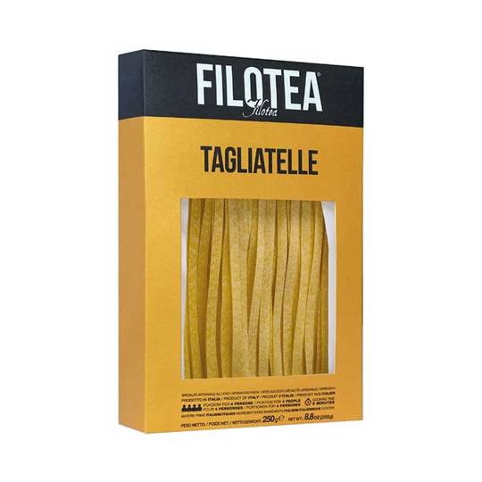 Filotea Tagliatelle Egg Pasta 1