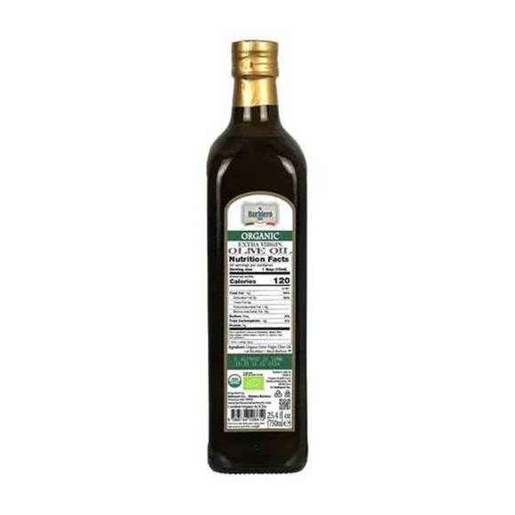 Bulk Olive Extra Virgin Organic