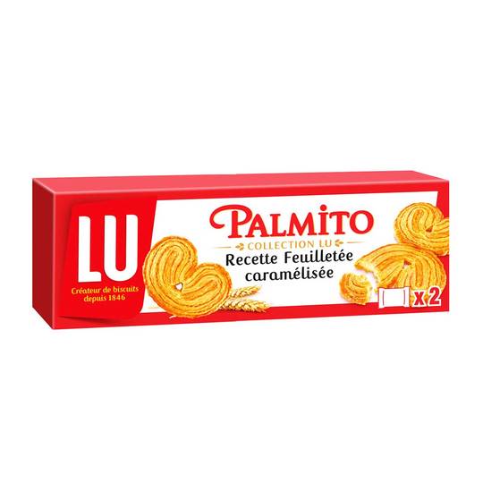 LU French Palmito Palmiers Cookies 1