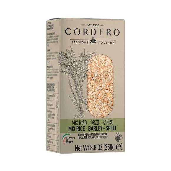 Cordero Mix of Rice, Barley & Spelt 1