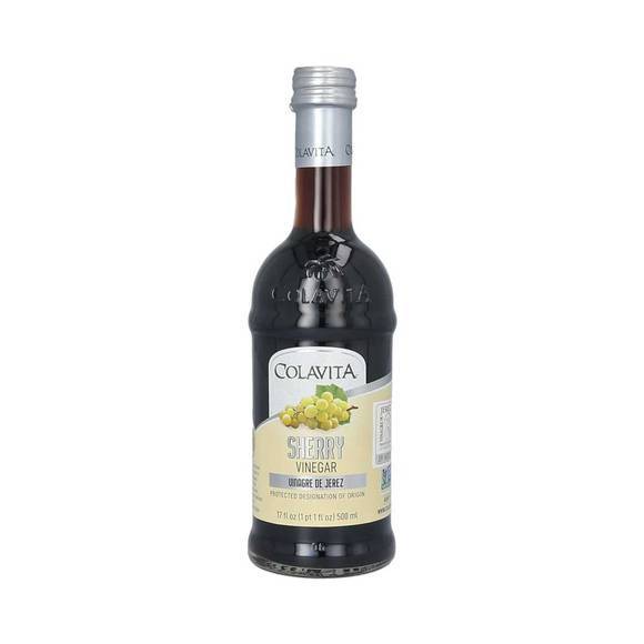 Colavita Sherry Vinegar 1