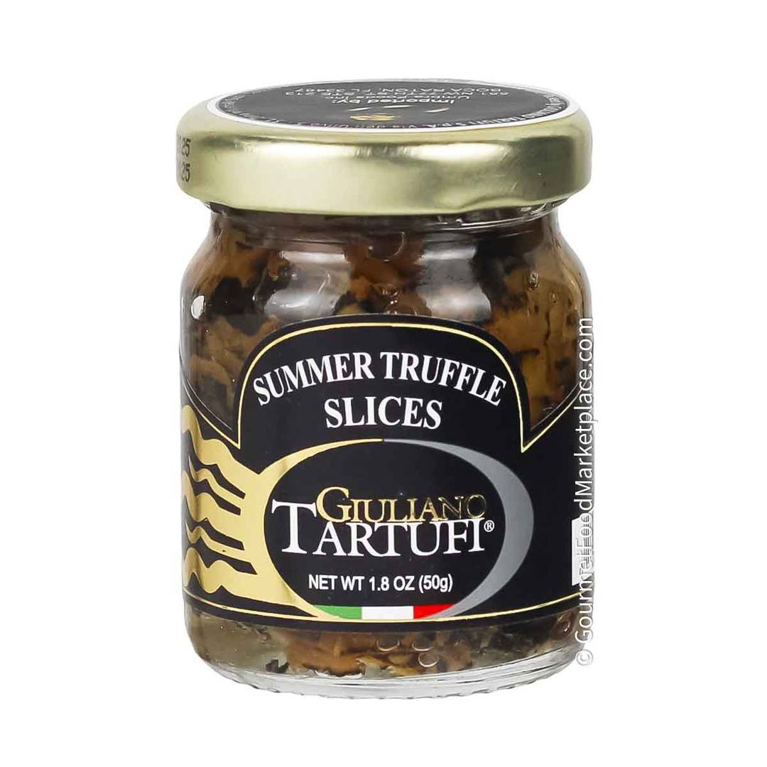 Giuliano Tartufi Italian Summer Truffle Slices 1