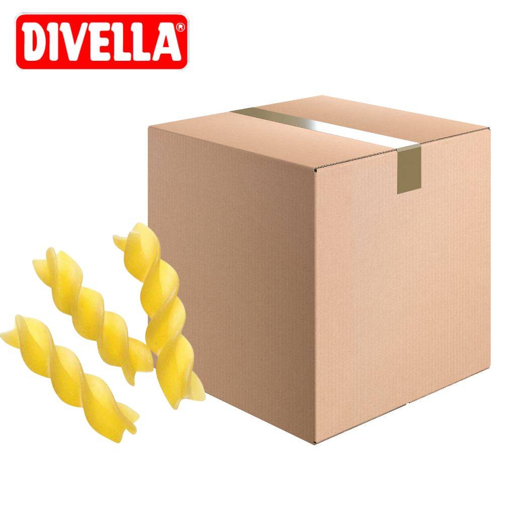 Divella Italian Fusilli Pasta 1