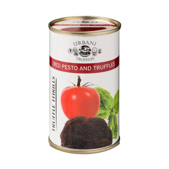 Urbani Black Truffle and Red Pesto Sauce 1