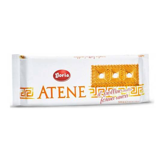 Doria Atene Shortbread Biscuits 1