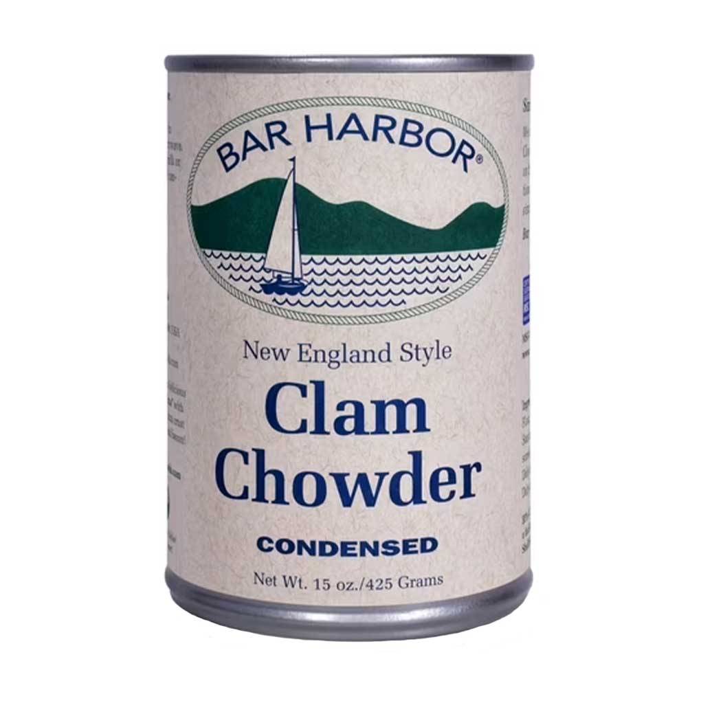 Bar Harbor New England Clam Chowder, Condensed 1