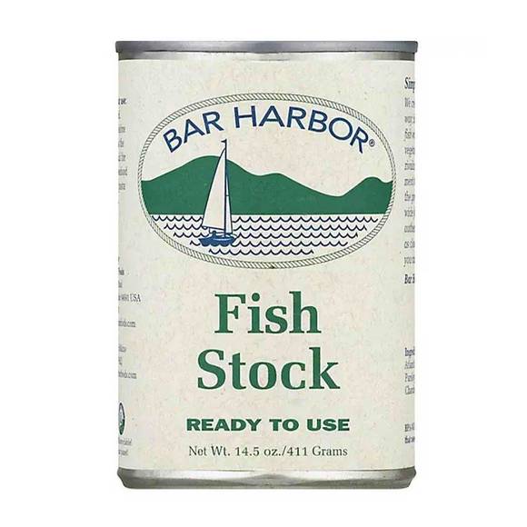 Bar Harbor Fish Stock 1