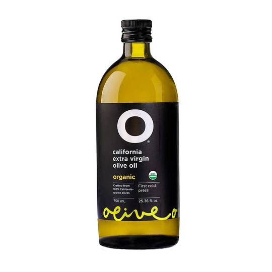O Olive Oil & Vinegar O California Organic First Cold Pressed EVOO 1
