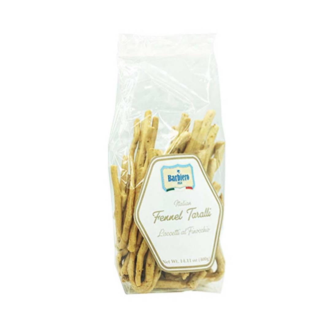 Barbiero Fennel Taralli 1