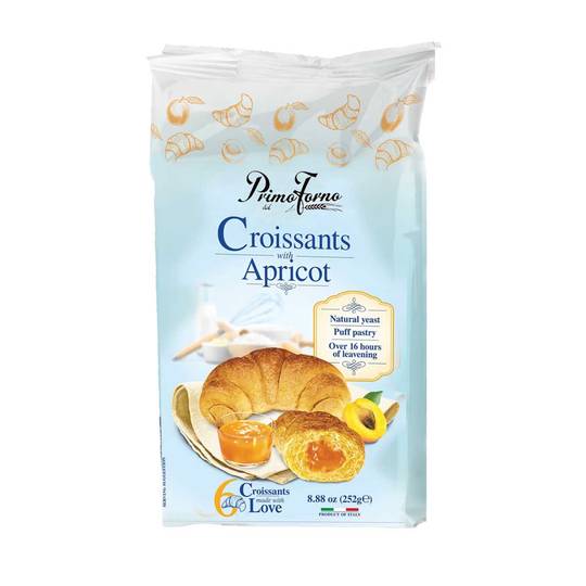 Primo Forno Italian Croissant with Apricot Jam 1