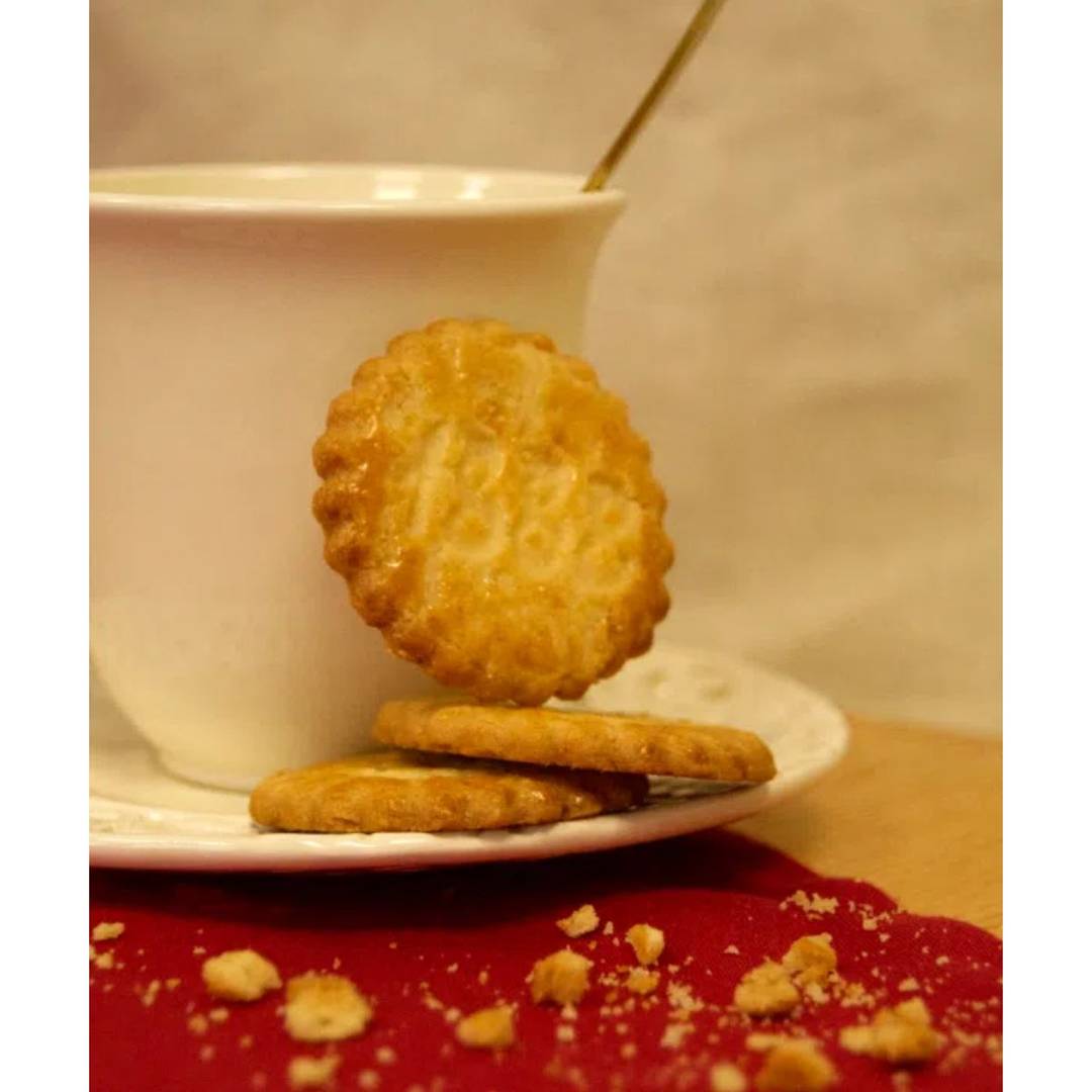 La Mere Poulard French Pure Butter Shortbread Cookies 2