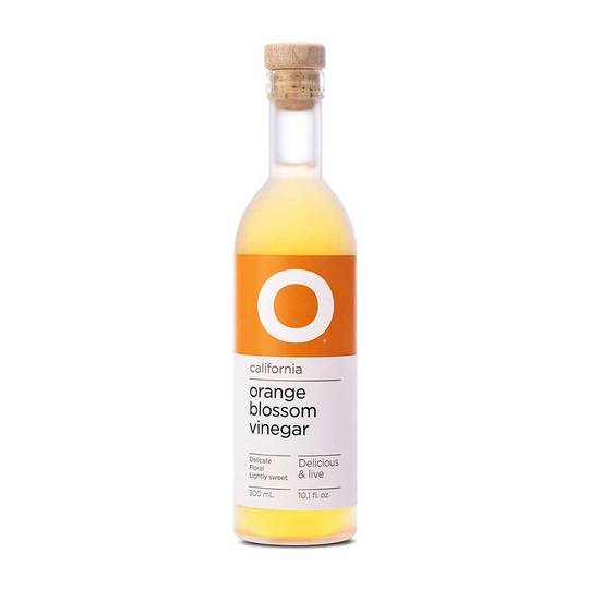 O Olive Oil & Vinegar O Orange Blossom Champagne Vinegar 1