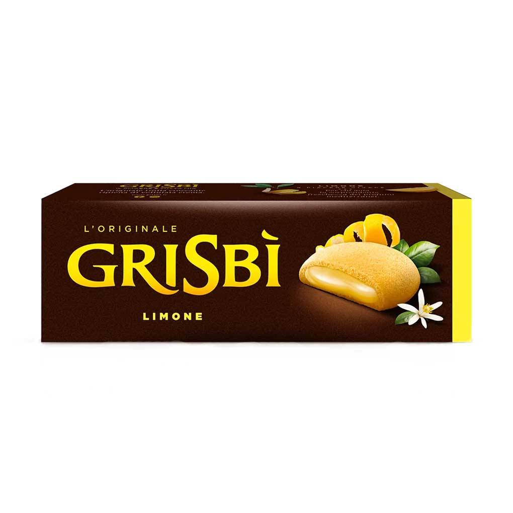 Grisbi Lemon Cream Chocolate Cookies 1