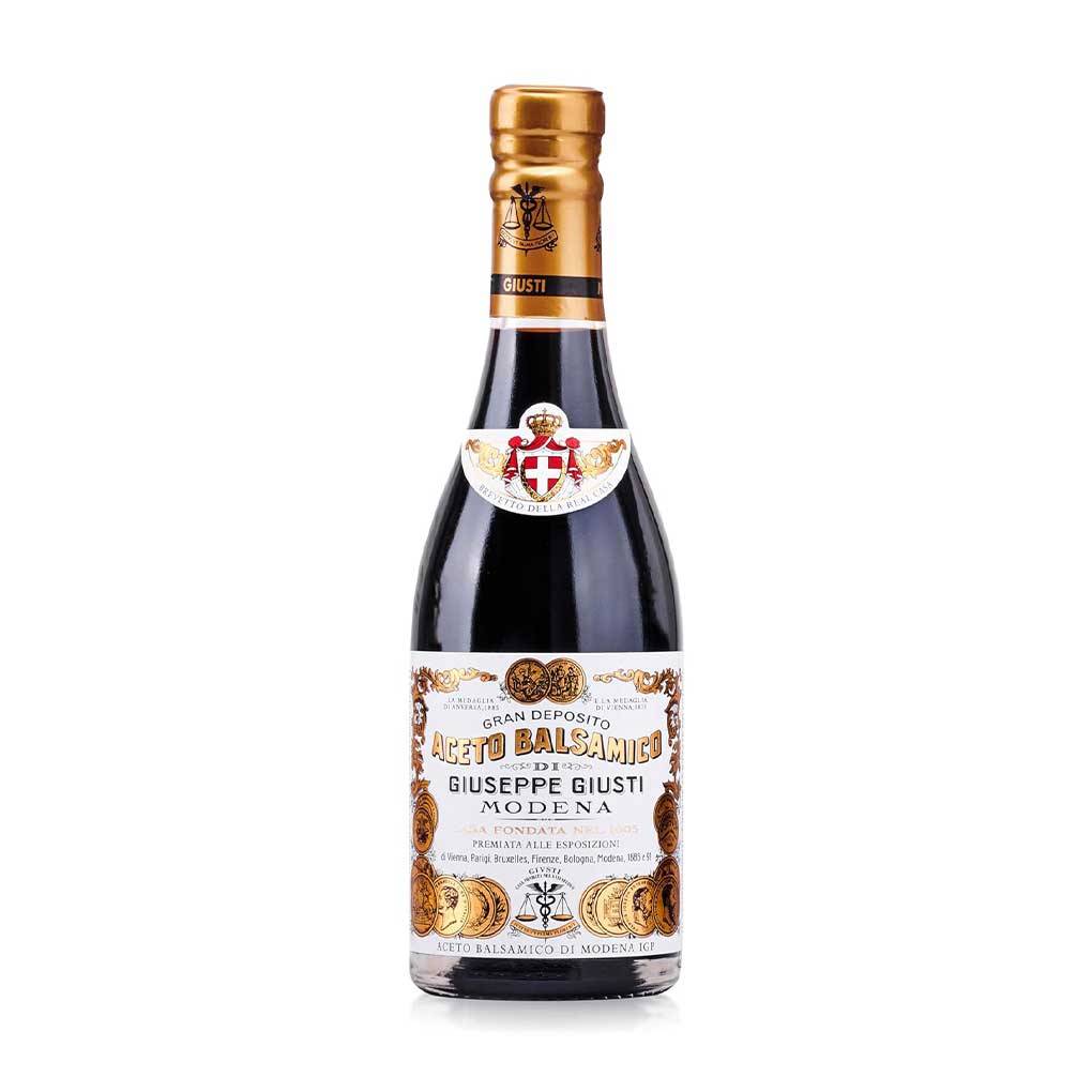 Giuseppe Giusti 2 Gold Medals (8yr) Balsamic Vinegar of Modena 1